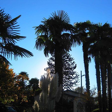 Villa Garni Gardenia Caslano Luaran gambar