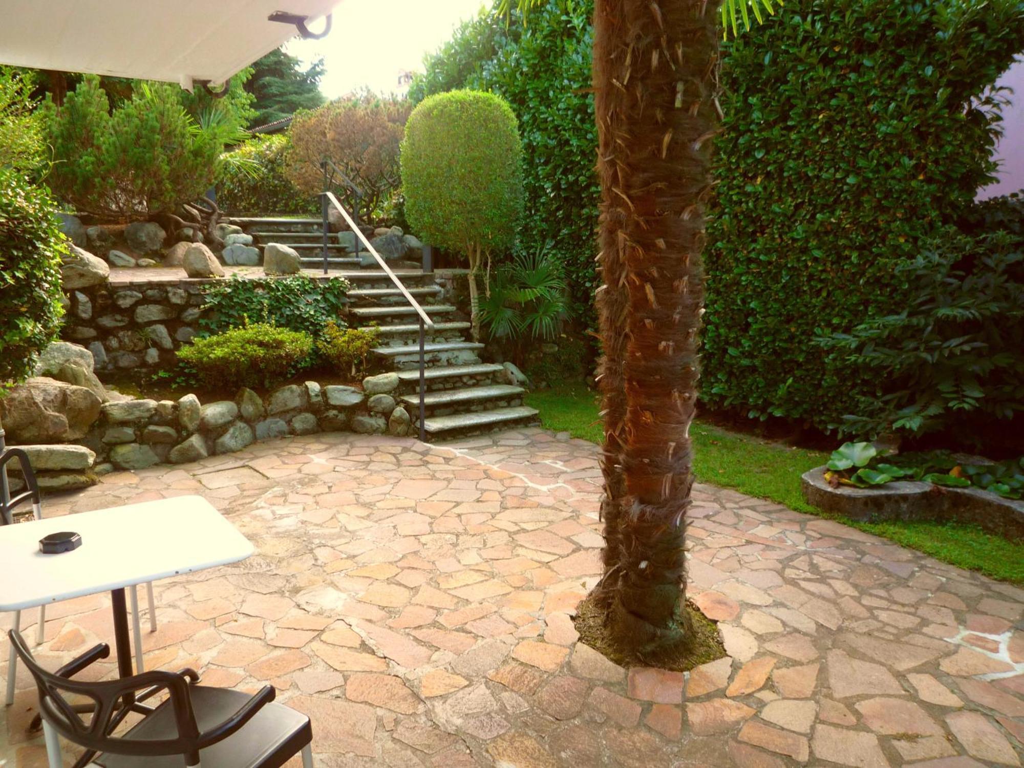 Villa Garni Gardenia Caslano Bilik gambar