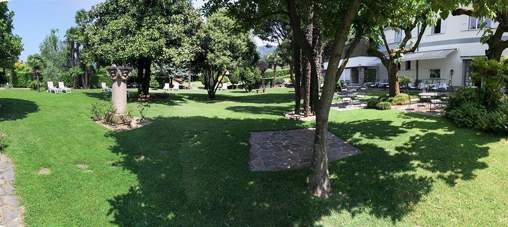Villa Garni Gardenia Caslano Luaran gambar