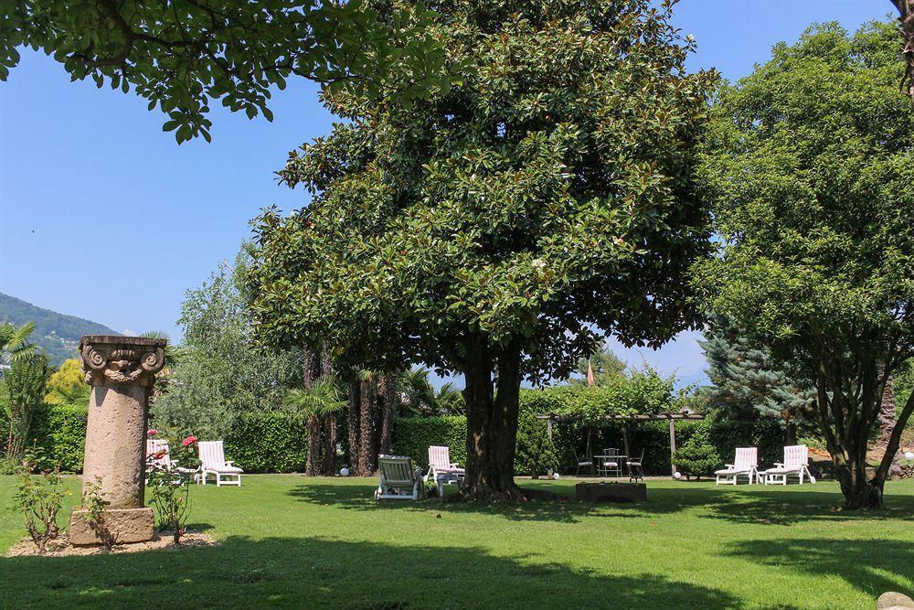 Villa Garni Gardenia Caslano Luaran gambar