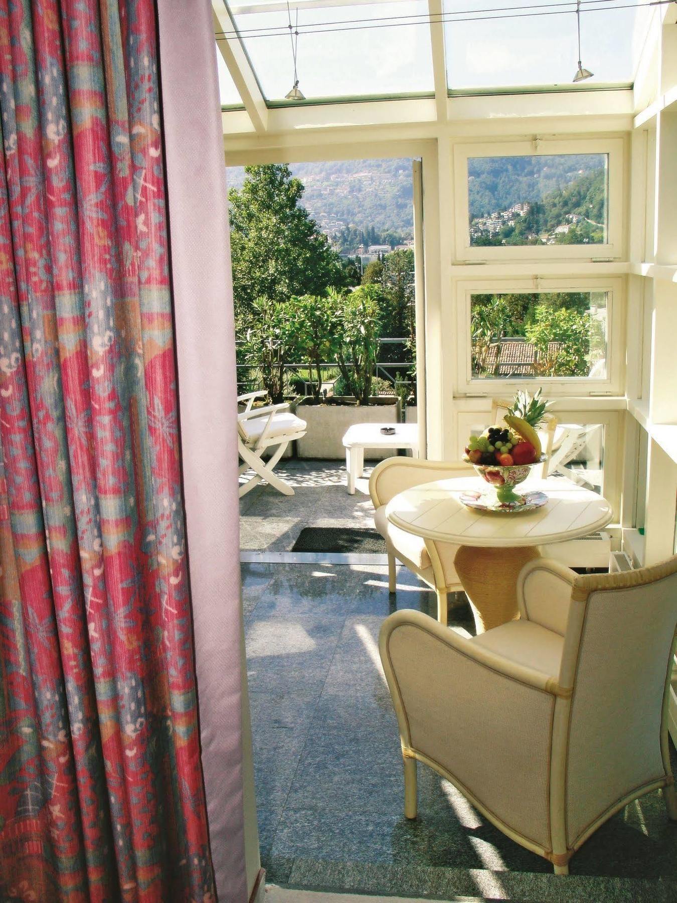 Villa Garni Gardenia Caslano Luaran gambar