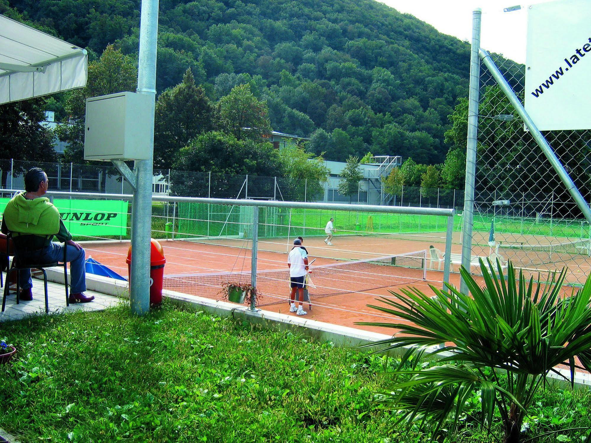 Villa Garni Gardenia Caslano Luaran gambar