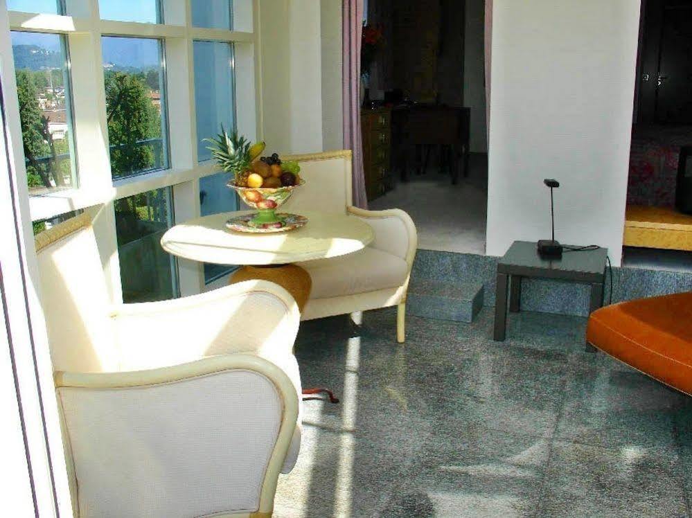 Villa Garni Gardenia Caslano Luaran gambar