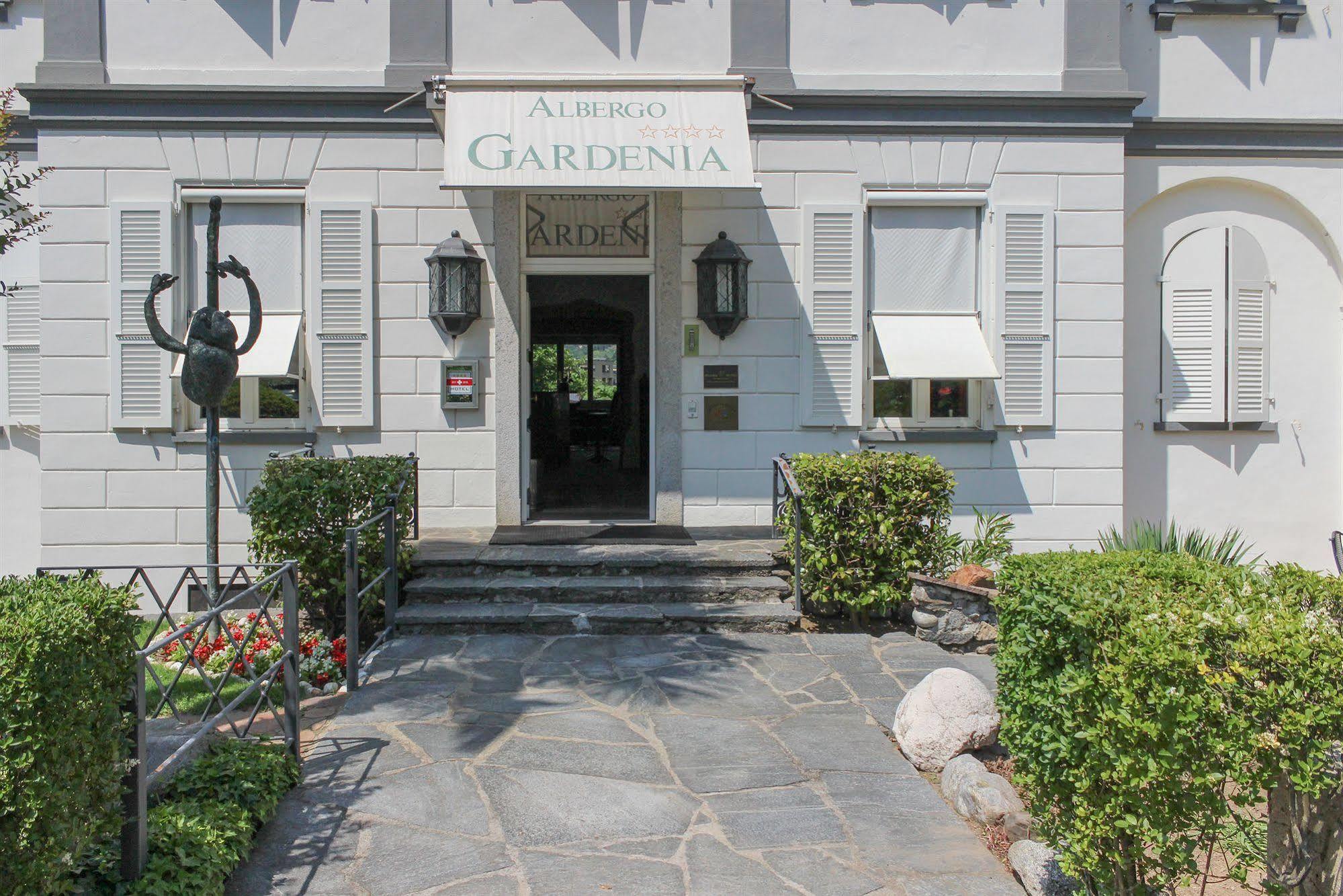Villa Garni Gardenia Caslano Luaran gambar